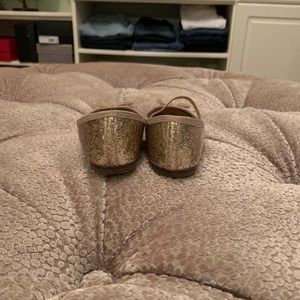 GAP Shoes - Baby Gap Glitter Dress Shoes GAP Shoes - Baby Gap Glitter Dress Shoes